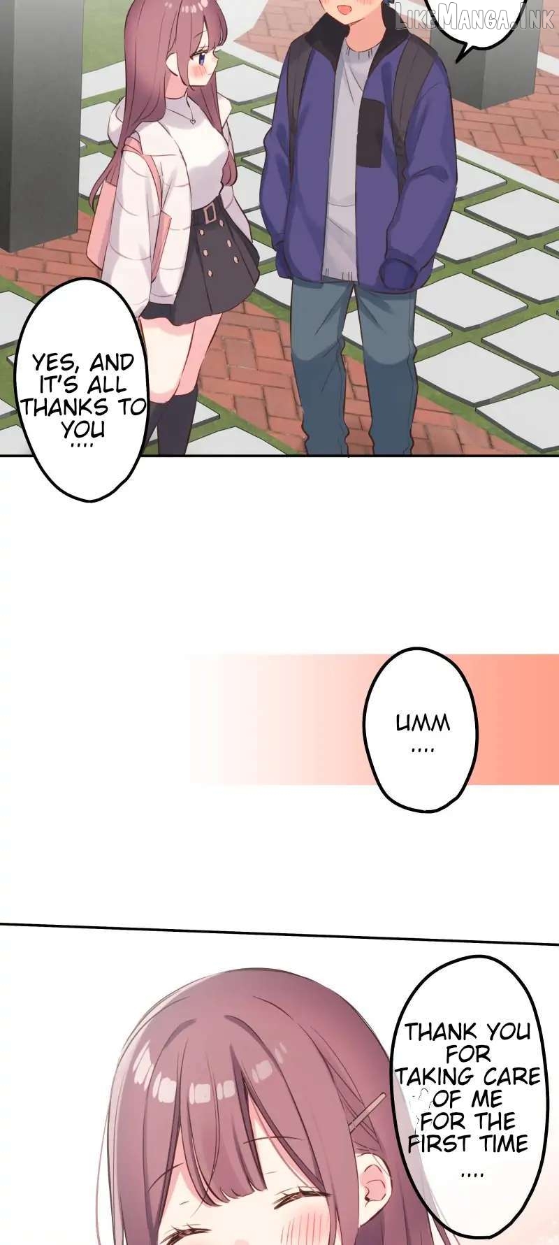 A Hidden Side to my Crush Chapter 136 - page 17