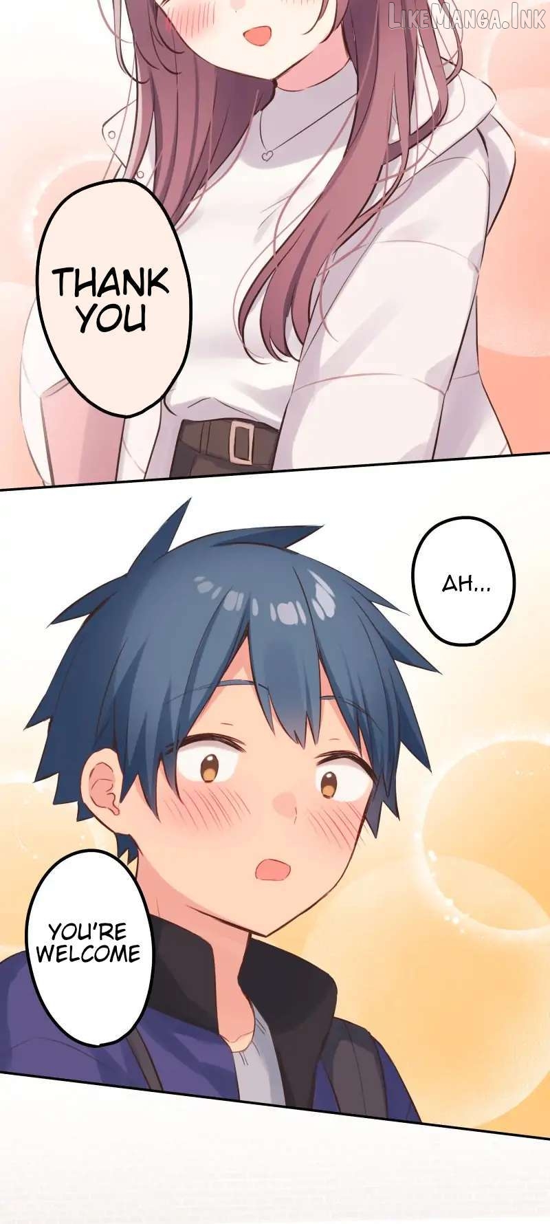 A Hidden Side to my Crush Chapter 136 - page 18