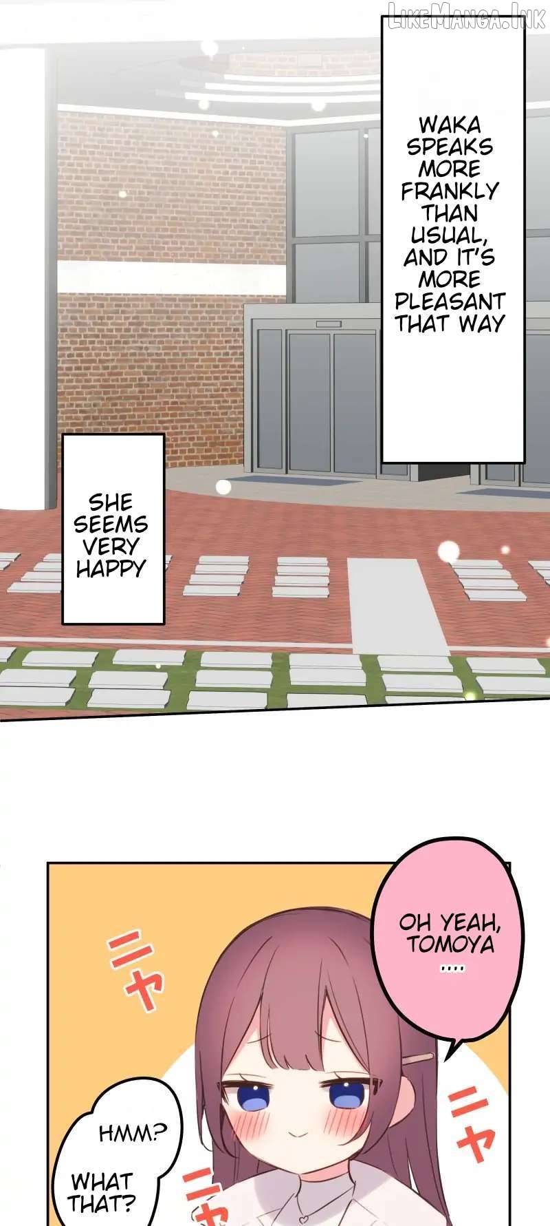 A Hidden Side to my Crush Chapter 136 - page 19