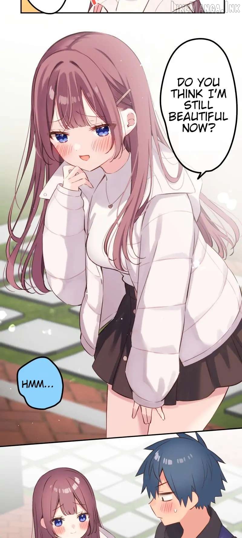 A Hidden Side to my Crush Chapter 136 - page 20