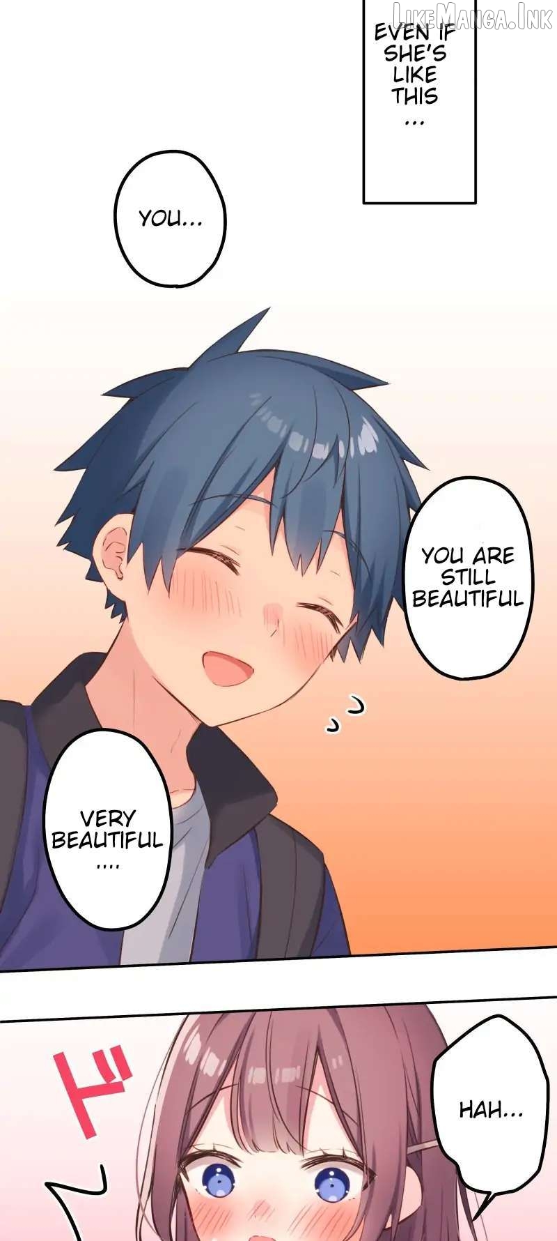 A Hidden Side to my Crush Chapter 136 - page 22