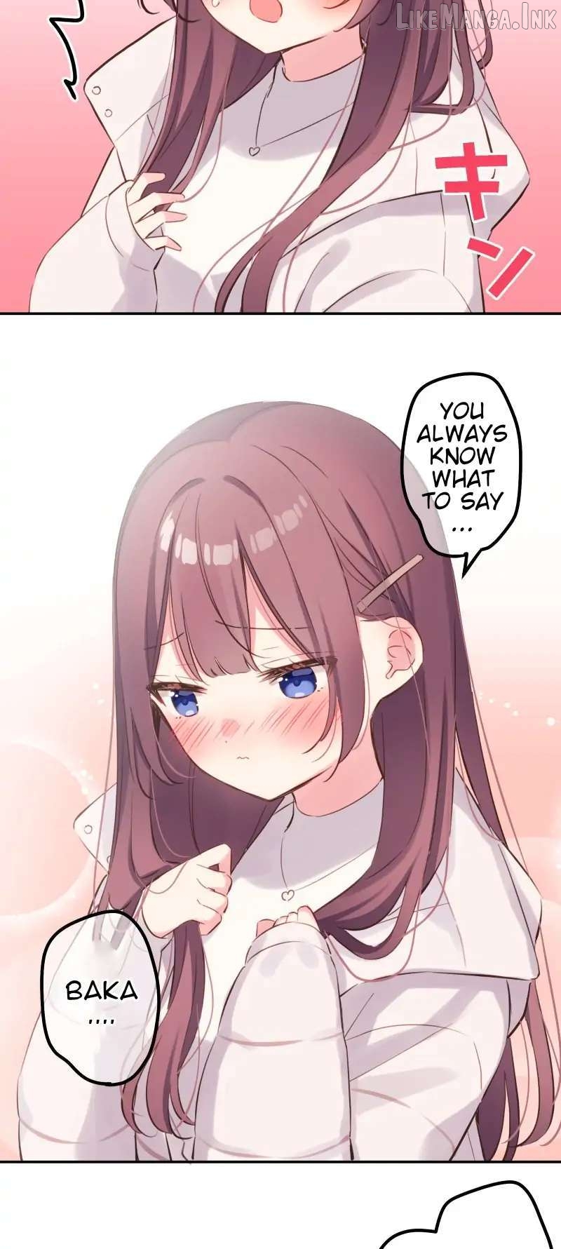 A Hidden Side to my Crush Chapter 136 - page 23