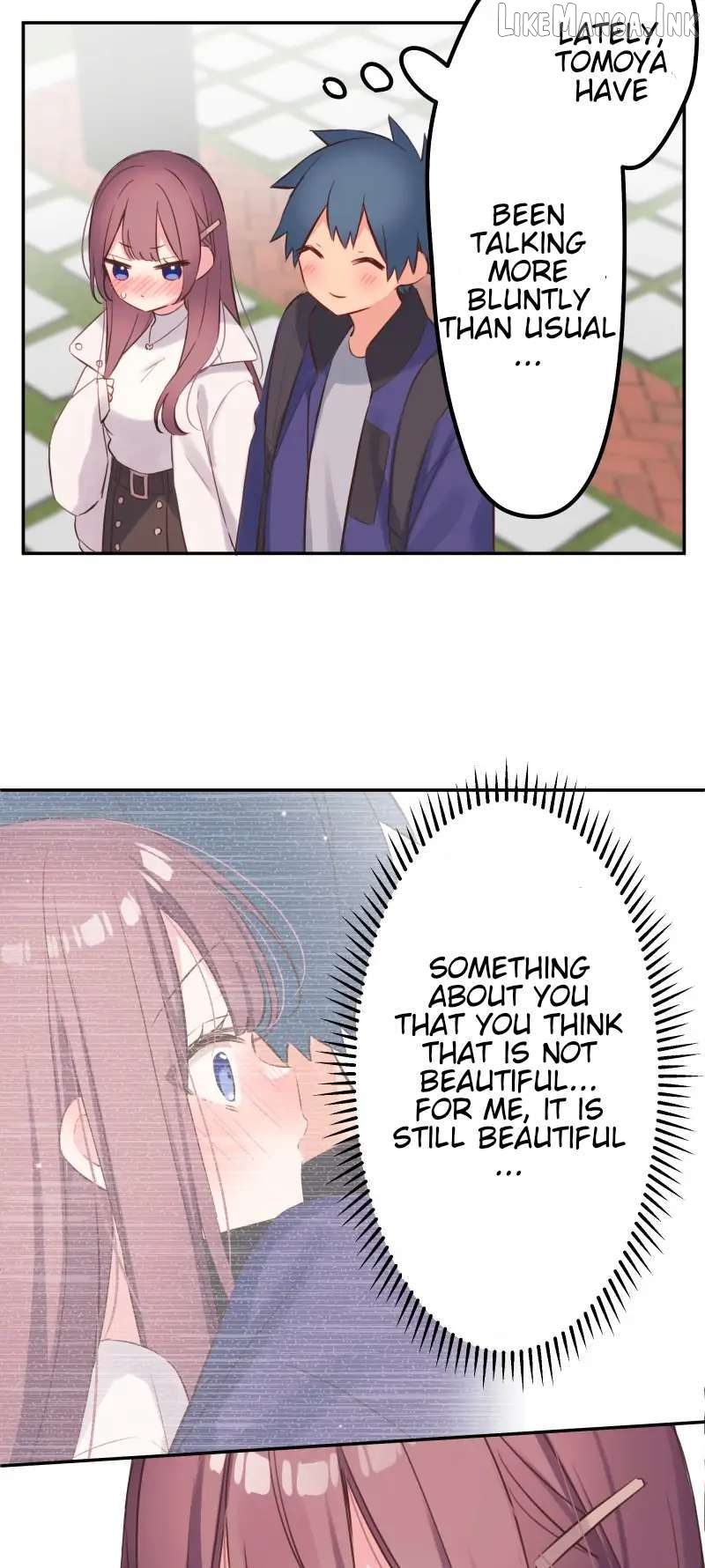 A Hidden Side to my Crush Chapter 136 - page 24