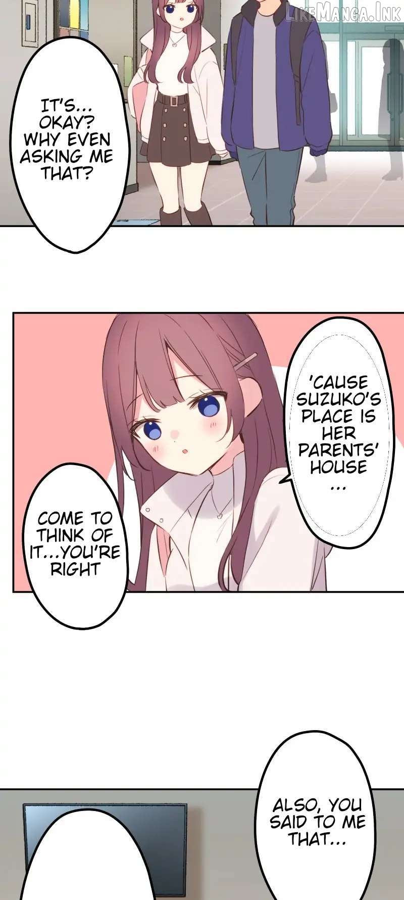 A Hidden Side to my Crush Chapter 136 - page 26