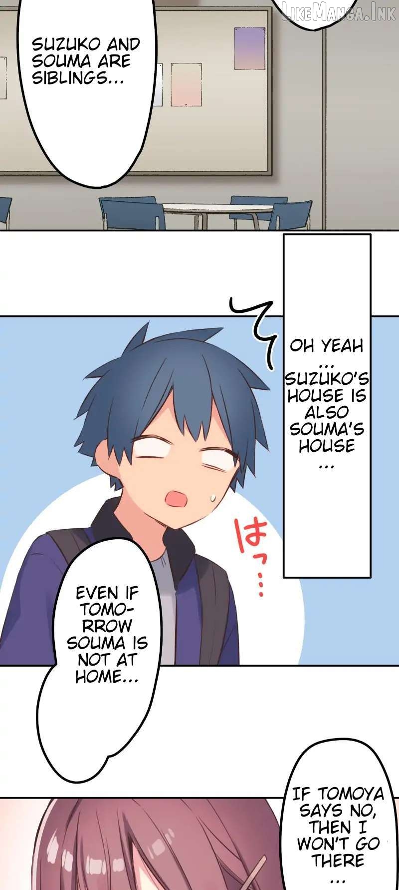 A Hidden Side to my Crush Chapter 136 - page 27