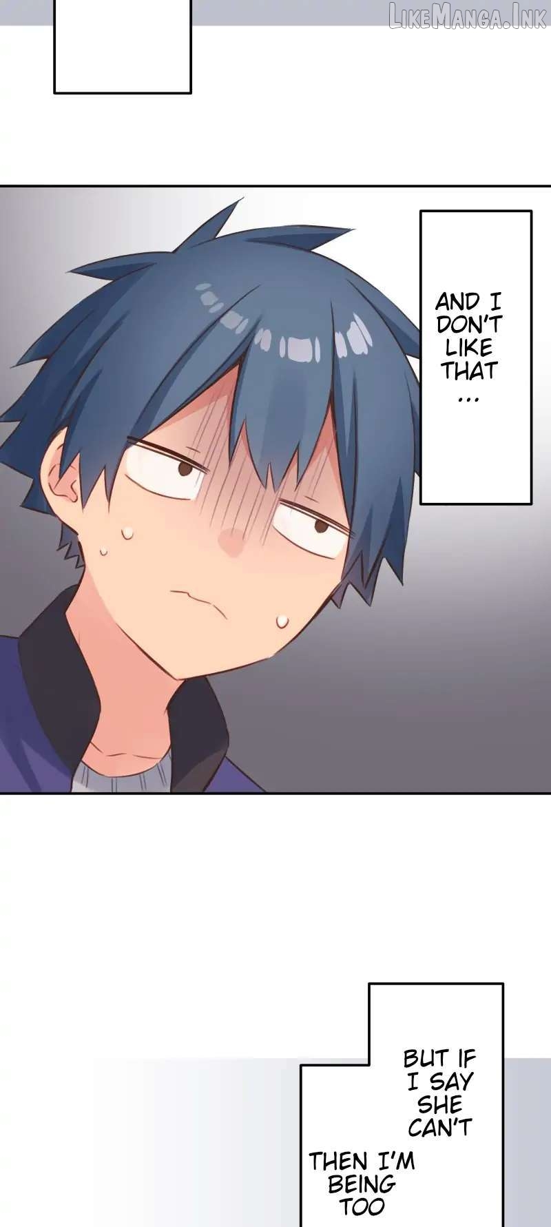 A Hidden Side to my Crush Chapter 136 - page 29
