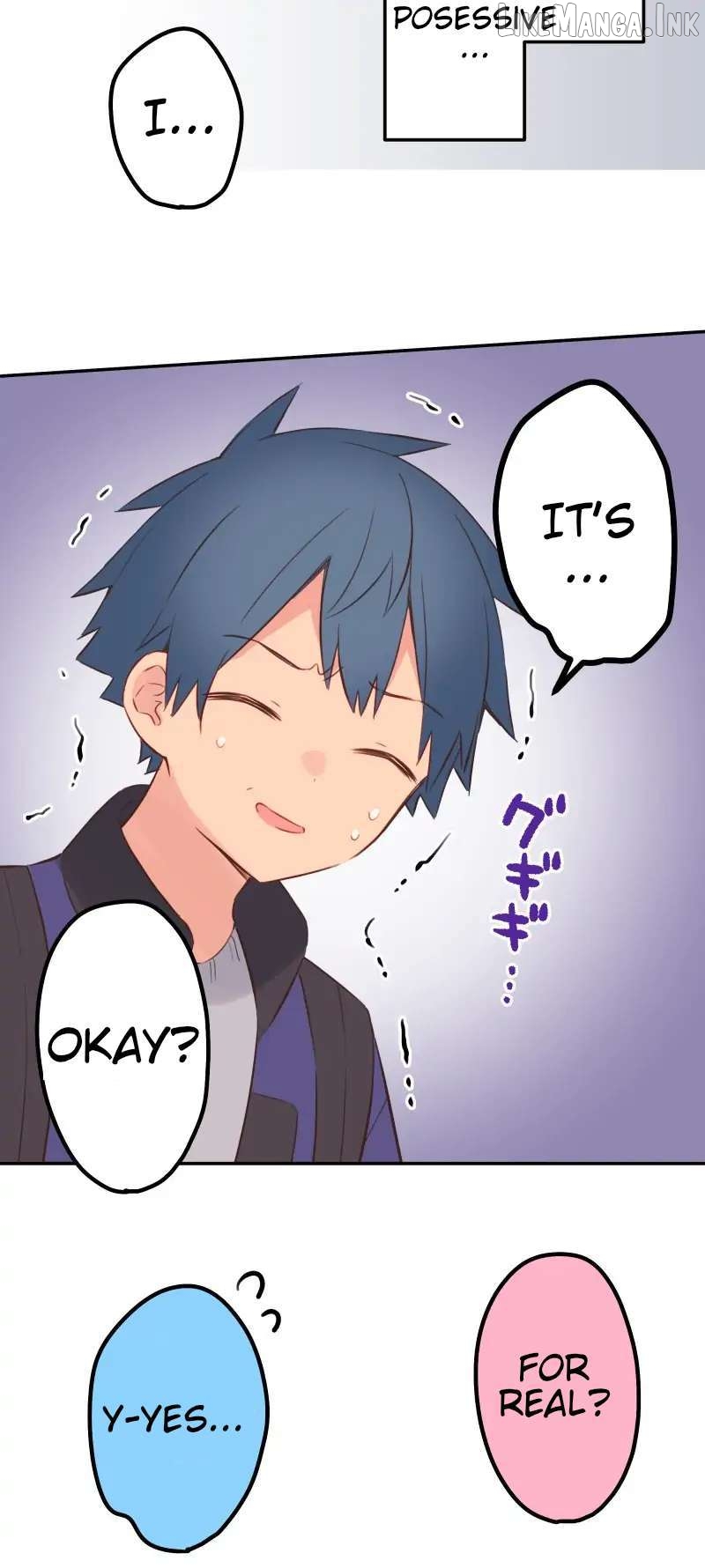 A Hidden Side to my Crush Chapter 136 - page 30
