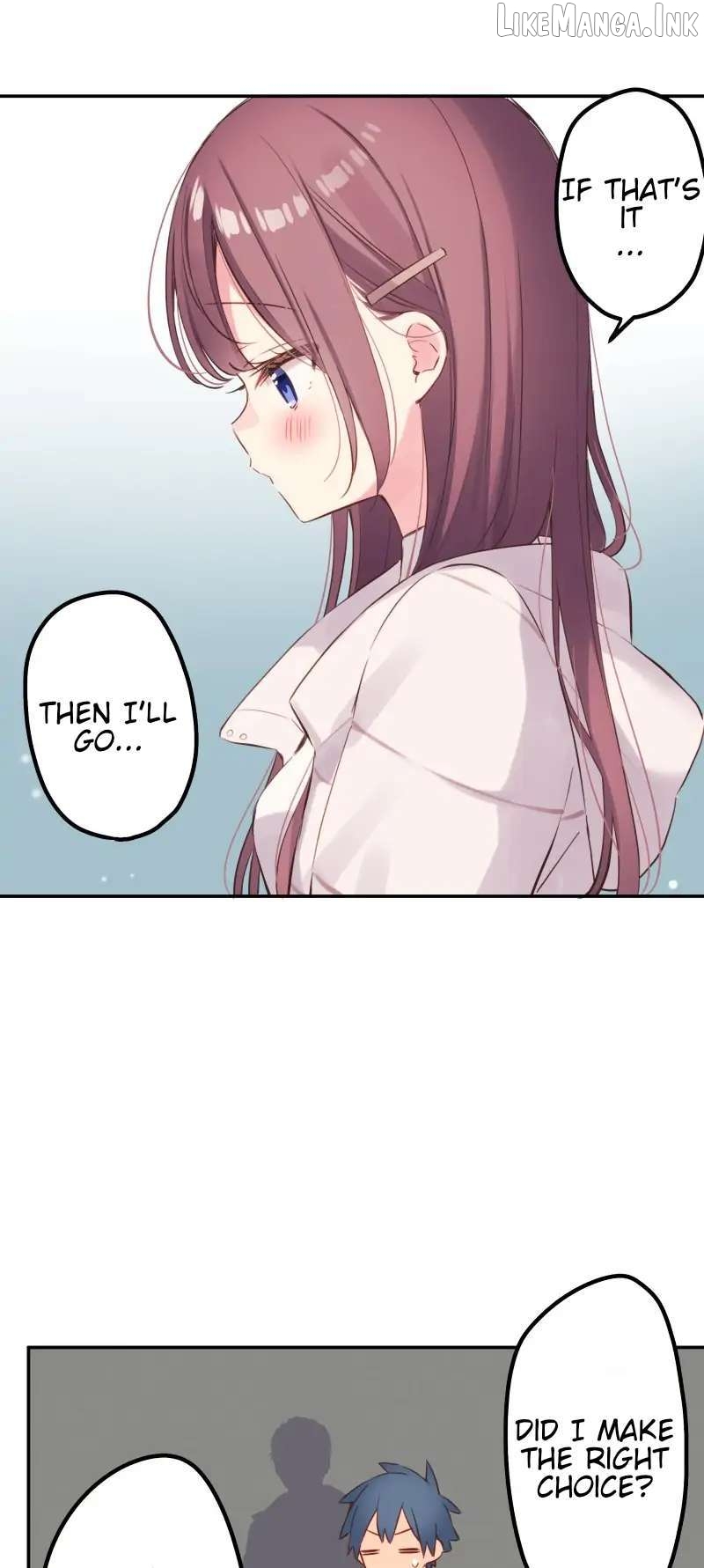 A Hidden Side to my Crush Chapter 136 - page 31