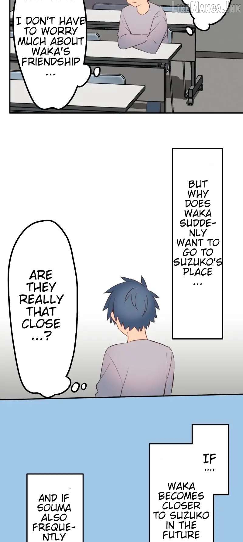 A Hidden Side to my Crush Chapter 136 - page 32