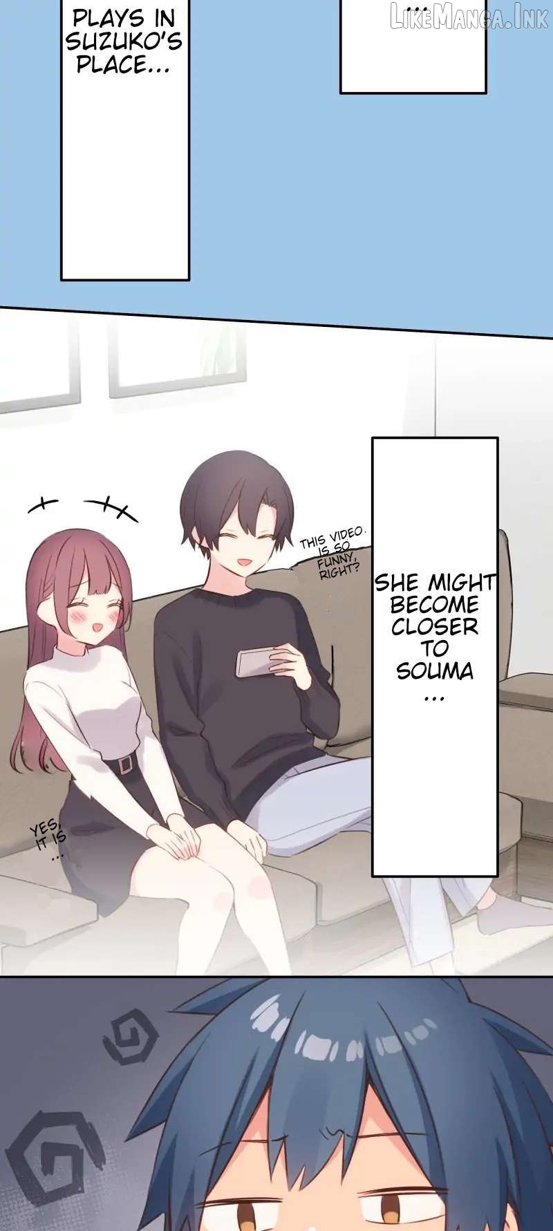 A Hidden Side to my Crush Chapter 136 - page 33