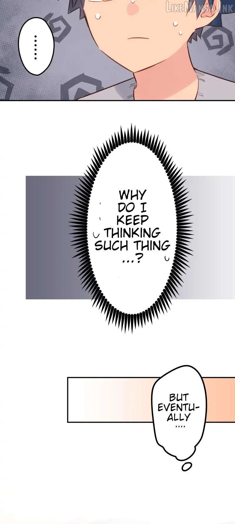 A Hidden Side to my Crush Chapter 136 - page 34