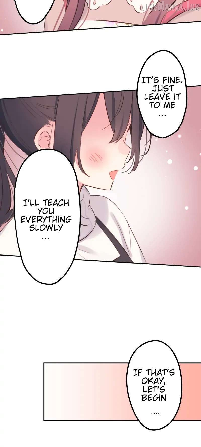 A Hidden Side to my Crush Chapter 136 - page 37