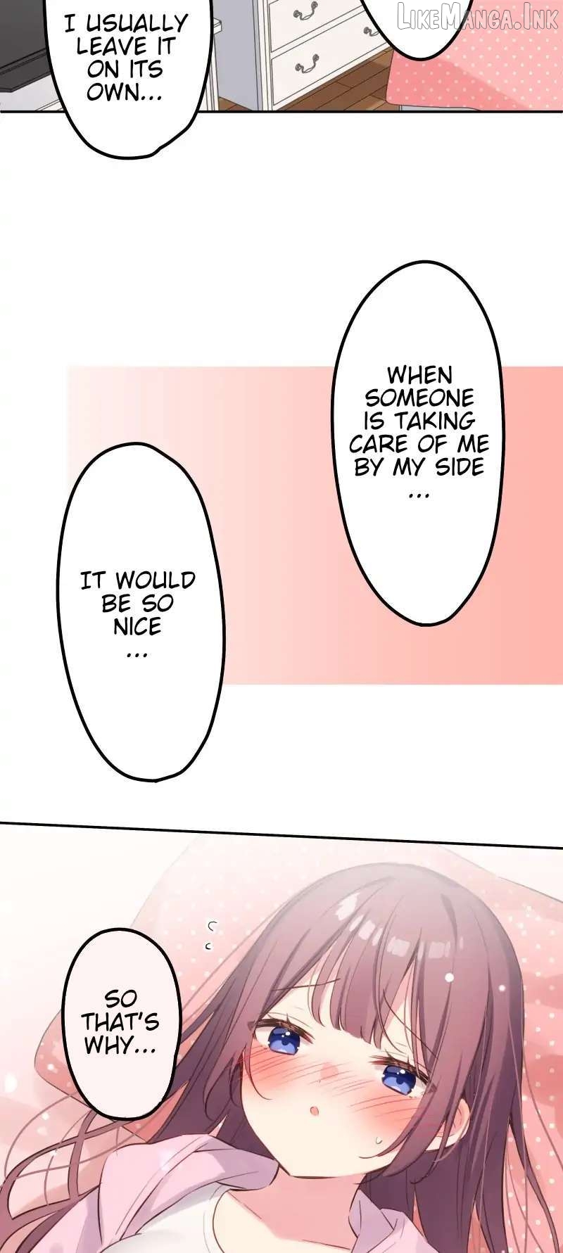 A Hidden Side to my Crush Chapter 136 - page 7