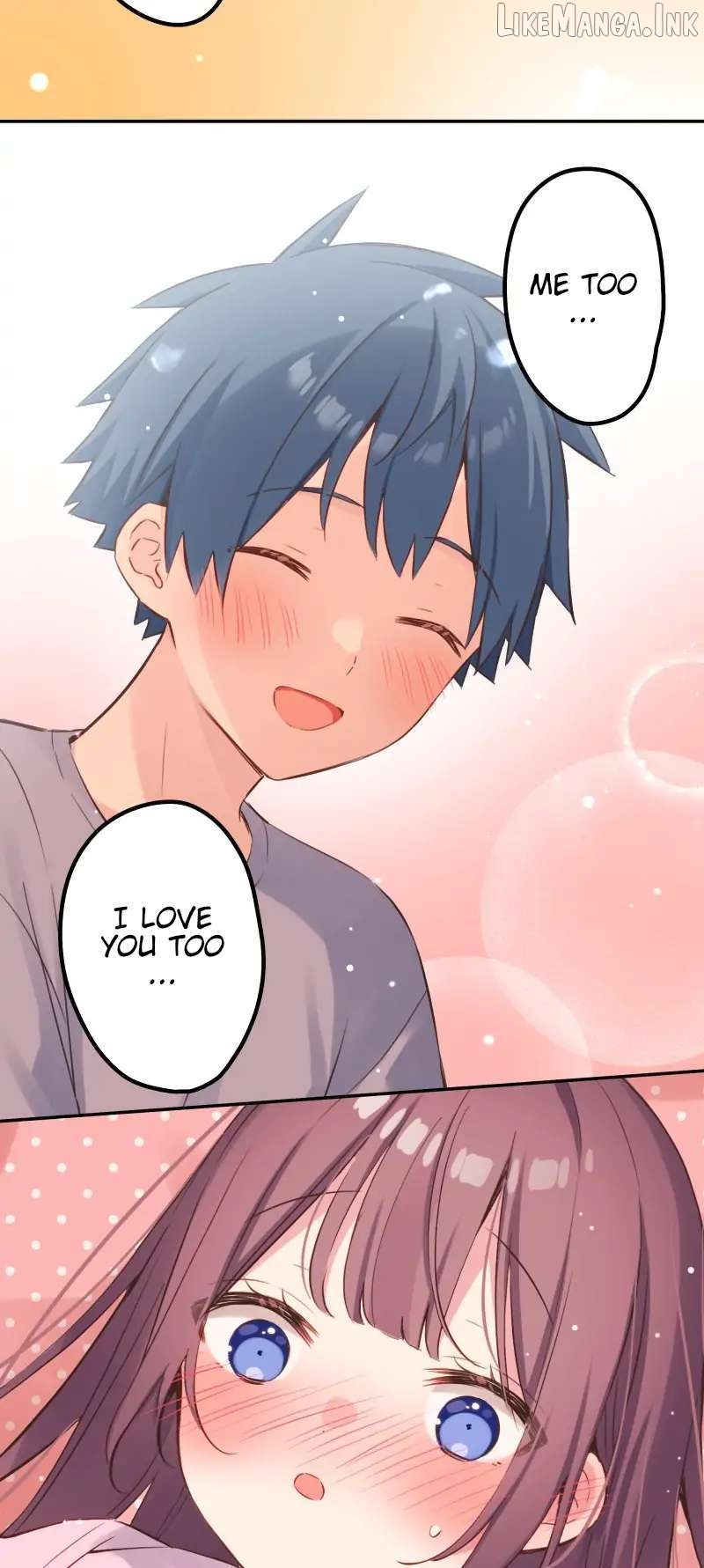 A Hidden Side to my Crush Chapter 136 - page 9