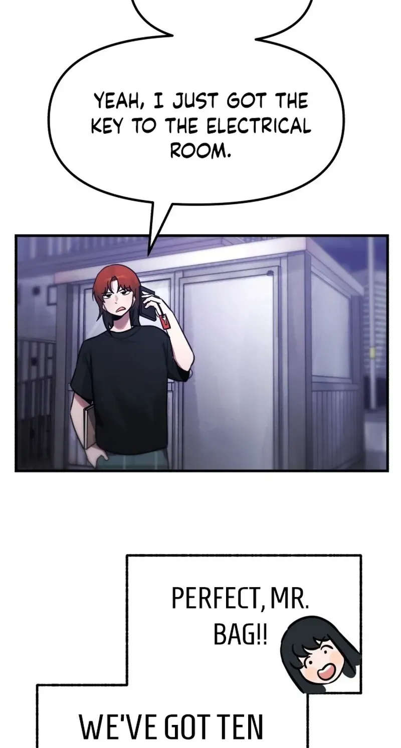 A Strange Phenomenon Chapter 14 - page 25