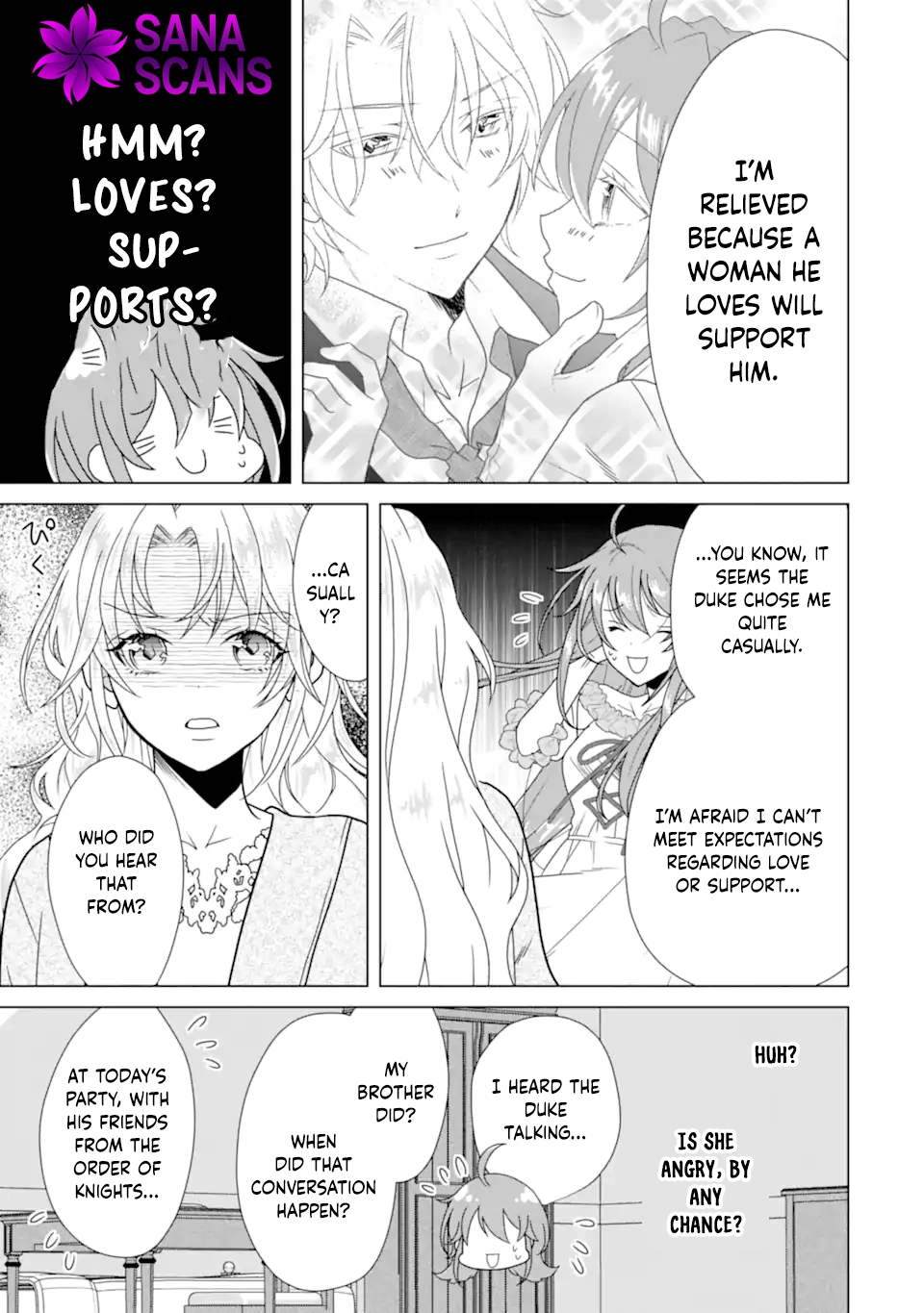 Wedding Night Death Loop — The Tough Lady Never Gives Up Chapter 3 - page 25