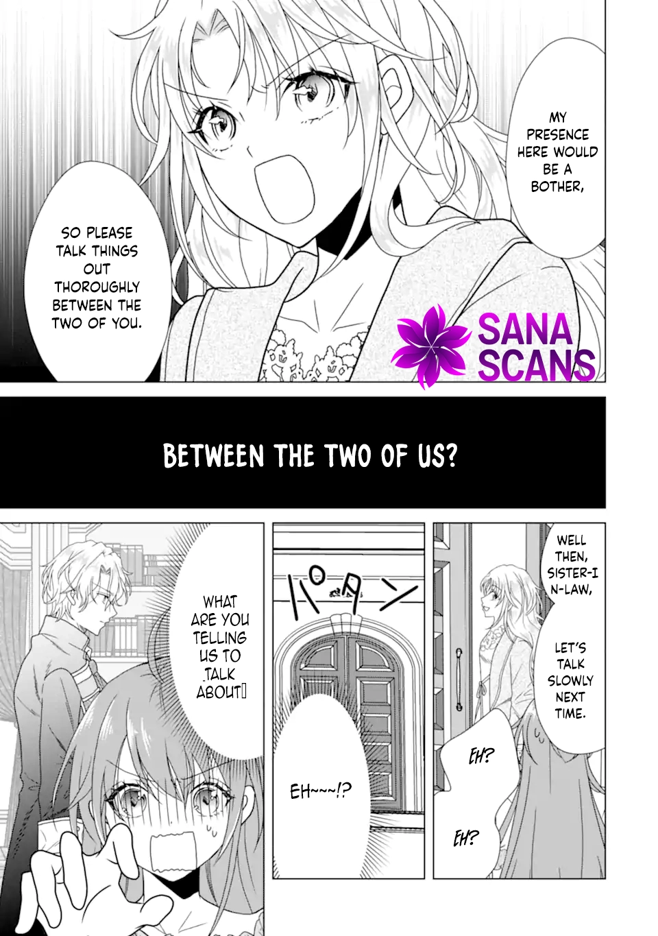 Wedding Night Death Loop — The Tough Lady Never Gives Up Chapter 3 - page 31