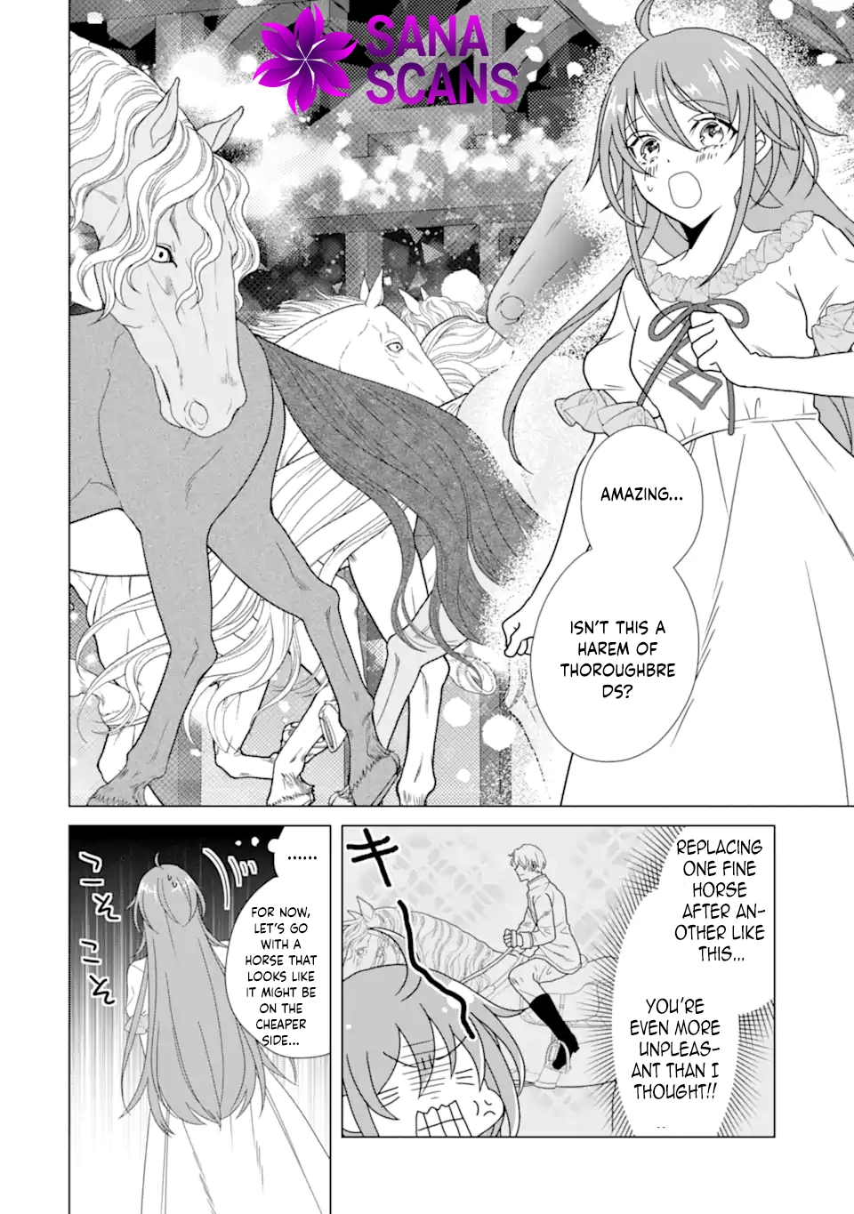 Wedding Night Death Loop — The Tough Lady Never Gives Up Chapter 3 - page 40