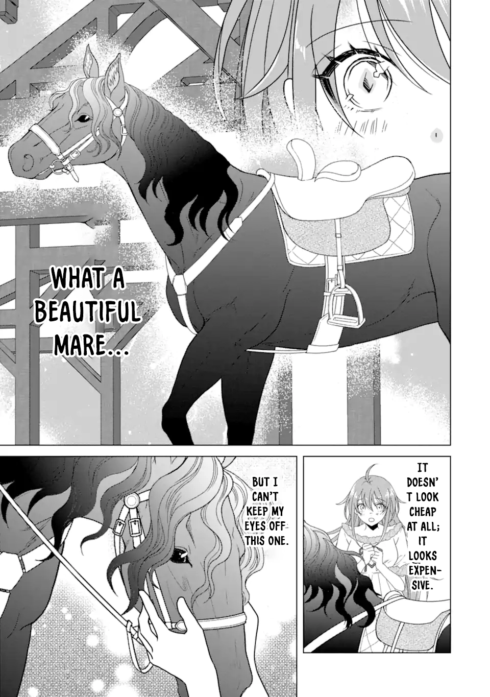 Wedding Night Death Loop — The Tough Lady Never Gives Up Chapter 3 - page 41