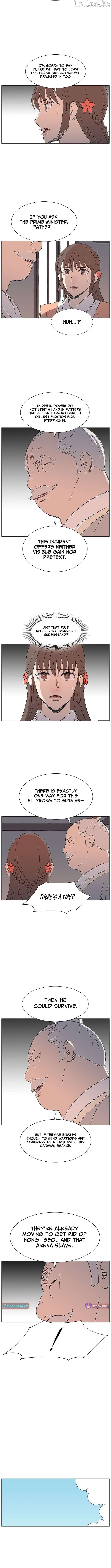 The General - Fighting Legend Chapter 65 - page 8