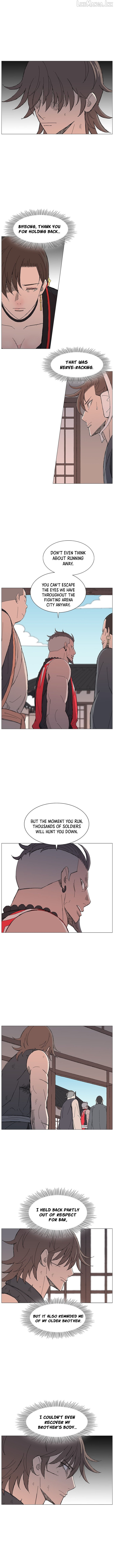 The General - Fighting Legend Chapter 68 - page 4