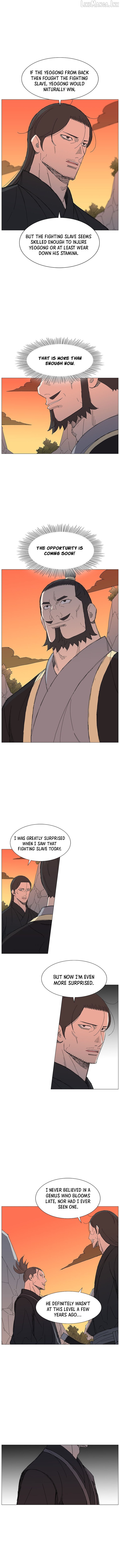 The General - Fighting Legend Chapter 68 - page 8