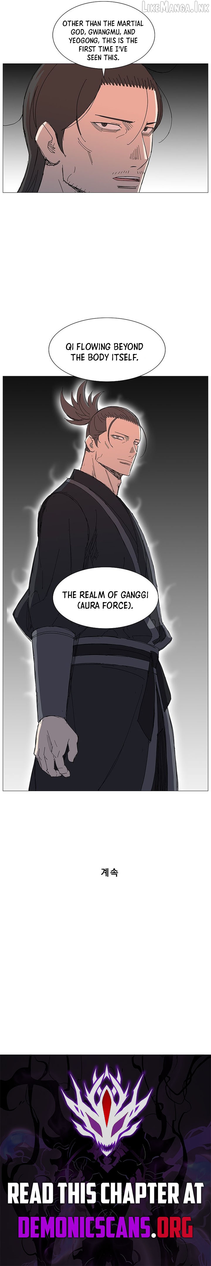 The General - Fighting Legend Chapter 68 - page 9