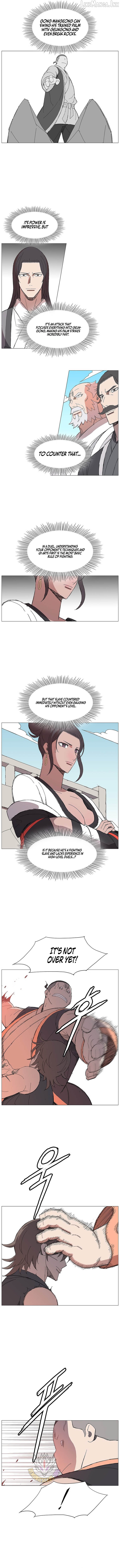 The General - Fighting Legend Chapter 70 - page 2