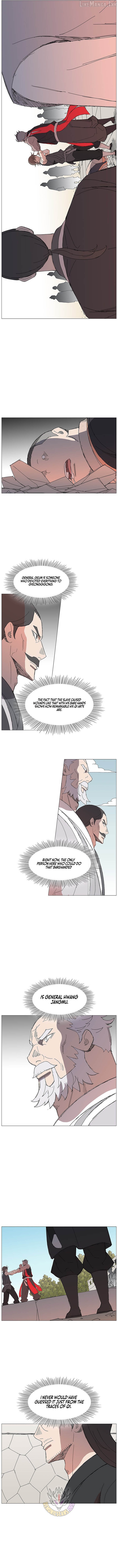 The General - Fighting Legend Chapter 70 - page 6