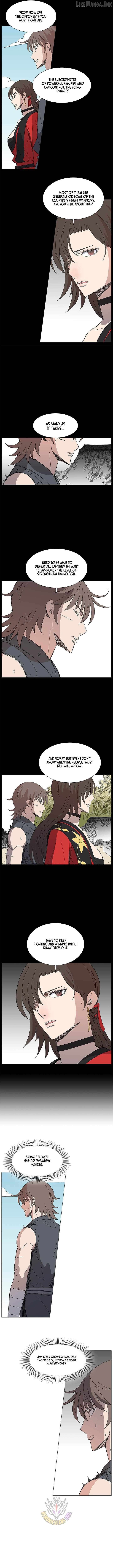 The General - Fighting Legend Chapter 71 - page 3