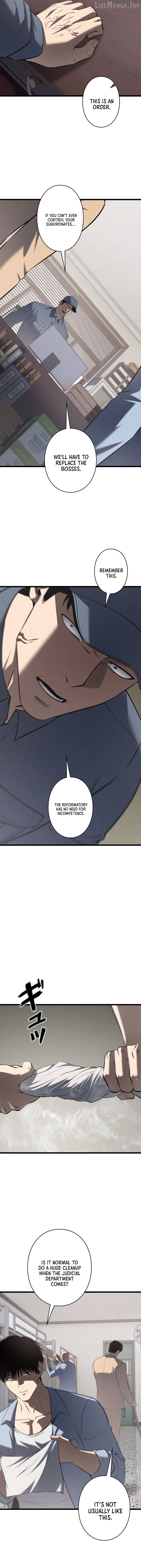 Vicious Dog Chapter 36 - page 10