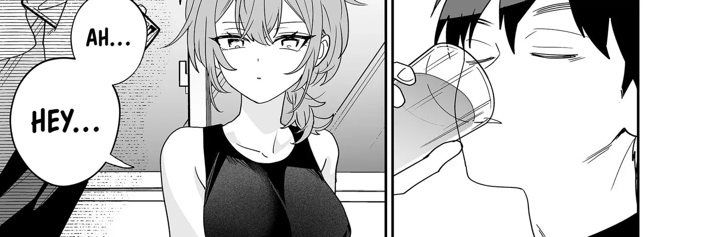 The Way I Look at My Childhood Friend has Changed Chapter 8 - page 11