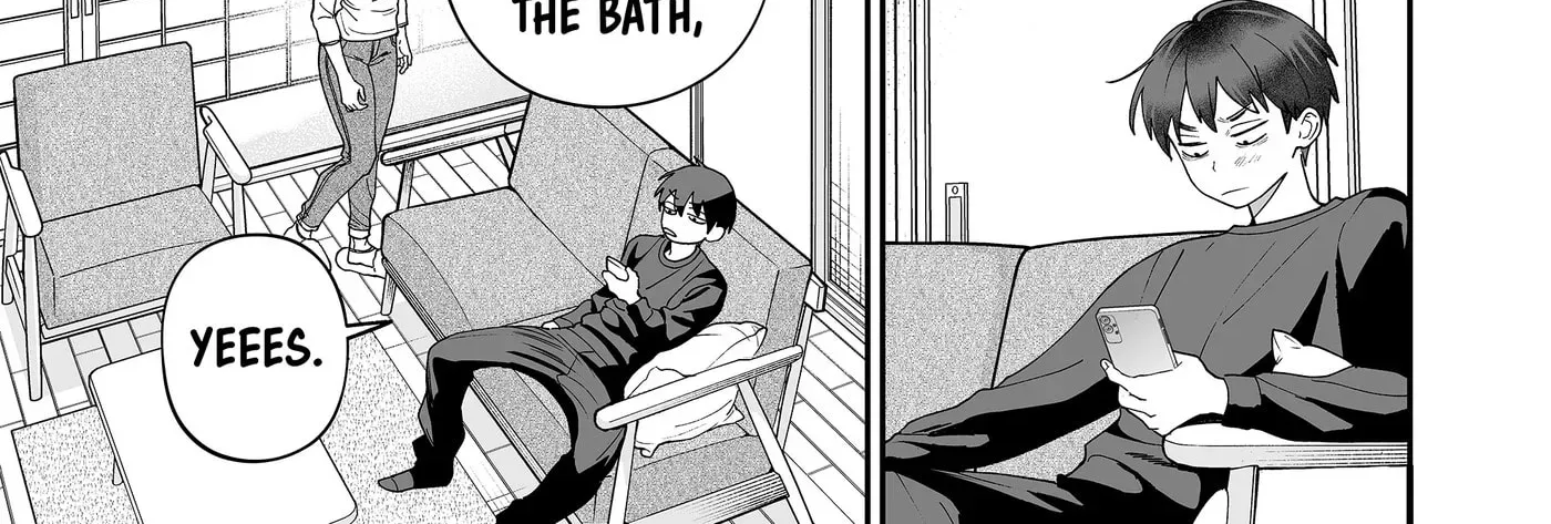 The Way I Look at My Childhood Friend has Changed Chapter 8 - page 19