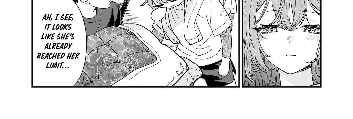 The Way I Look at My Childhood Friend has Changed Chapter 8 - page 21