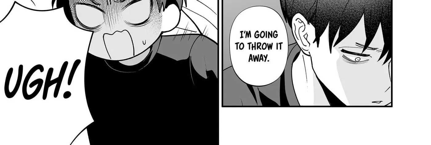 The Way I Look at My Childhood Friend has Changed Chapter 8 - page 23