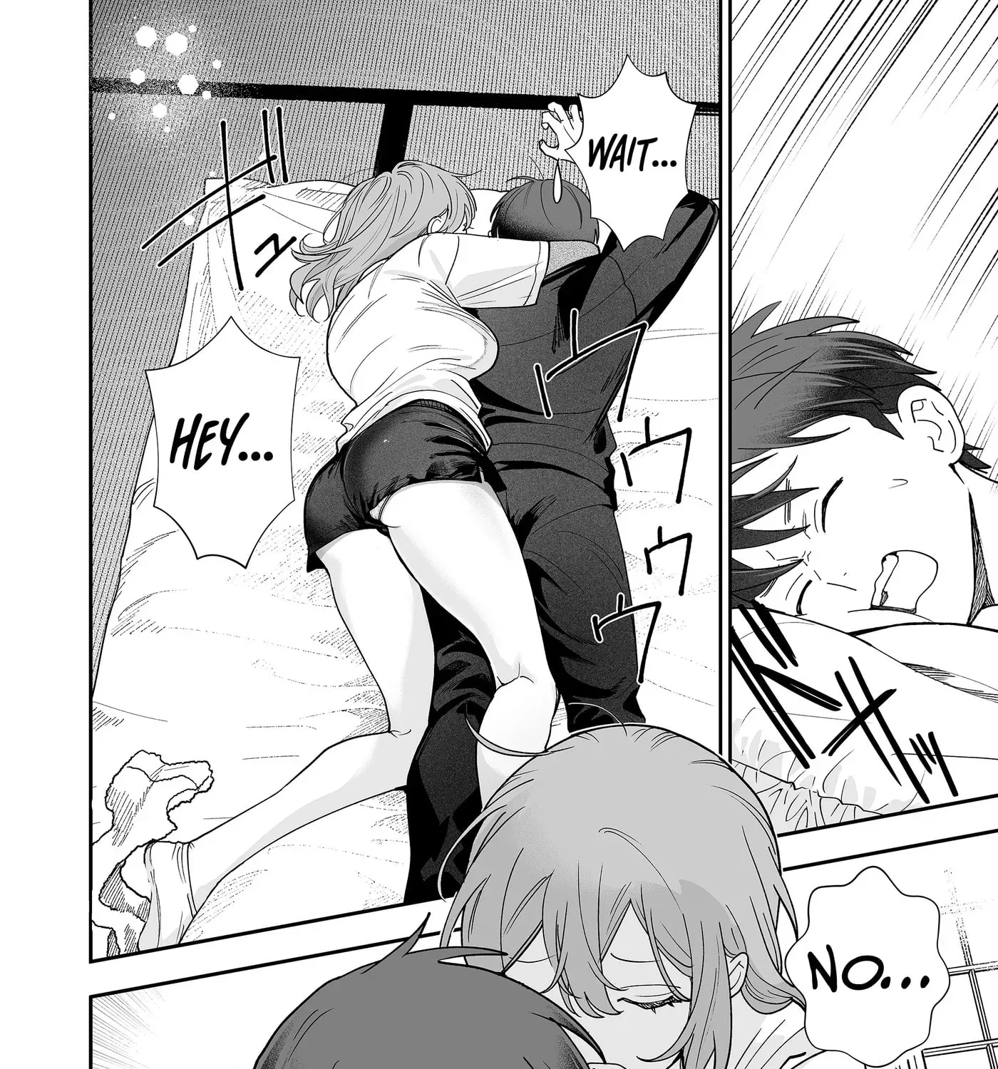 The Way I Look at My Childhood Friend has Changed Chapter 8 - page 24