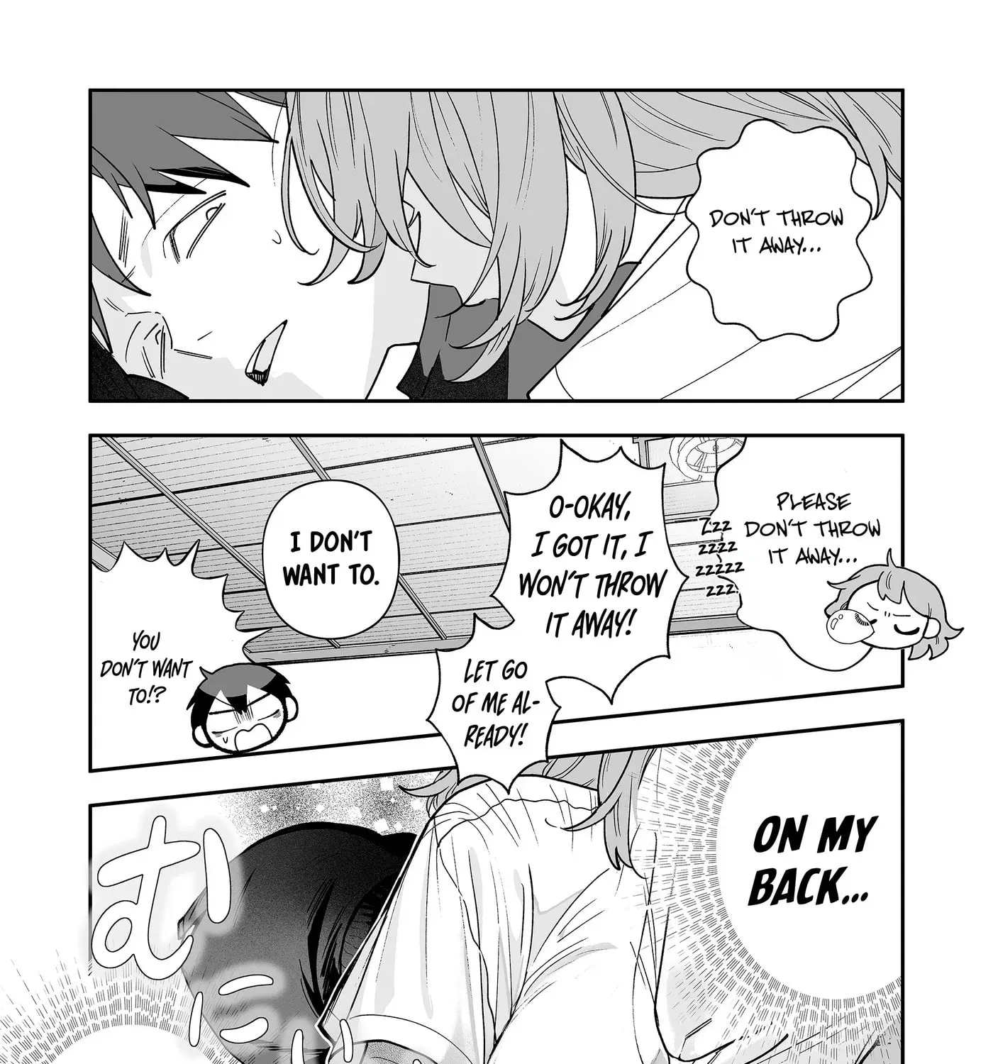 The Way I Look at My Childhood Friend has Changed Chapter 8 - page 26