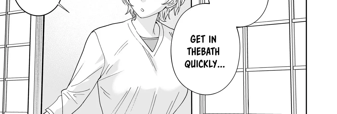 The Way I Look at My Childhood Friend has Changed Chapter 8 - page 29