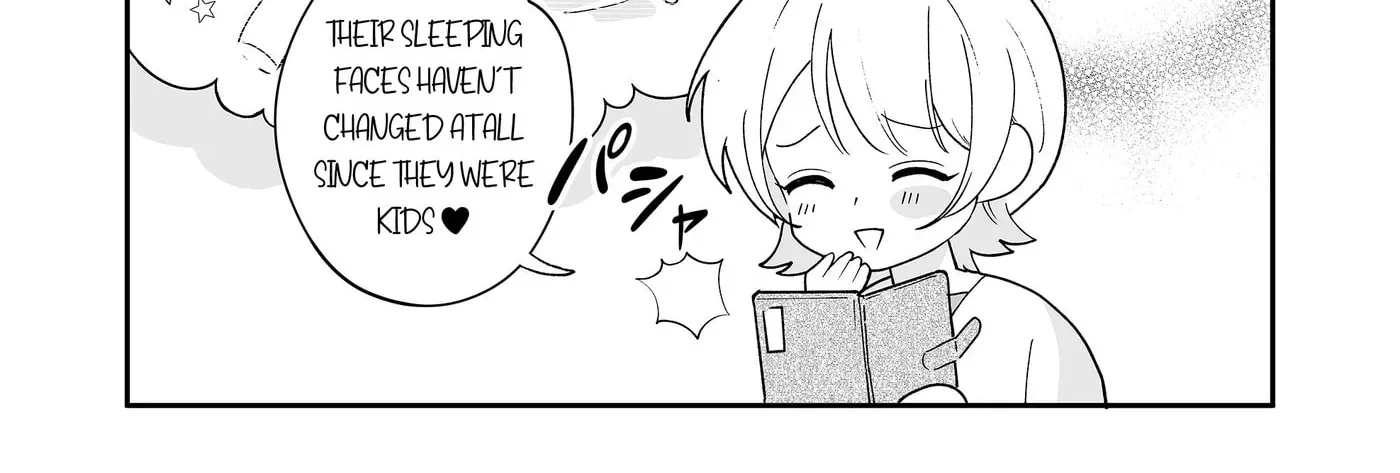 The Way I Look at My Childhood Friend has Changed Chapter 8 - page 31