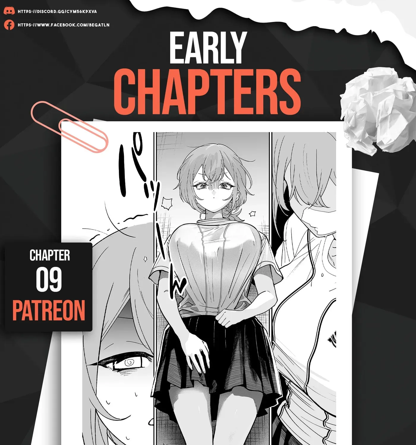 The Way I Look at My Childhood Friend has Changed Chapter 8 - page 34
