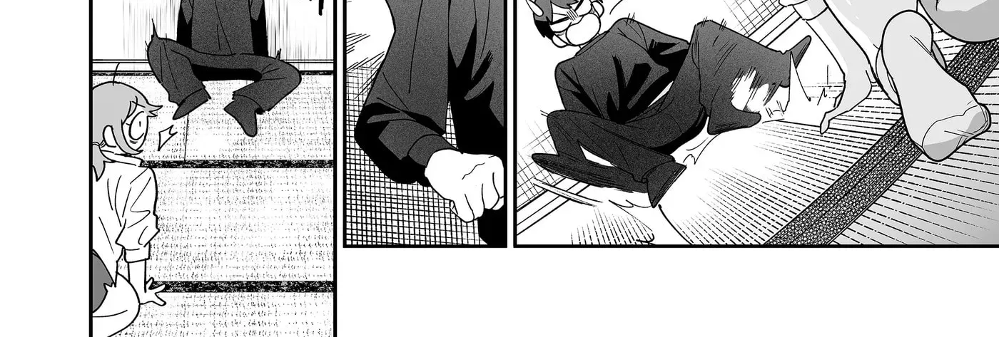 The Way I Look at My Childhood Friend has Changed Chapter 8 - page 5
