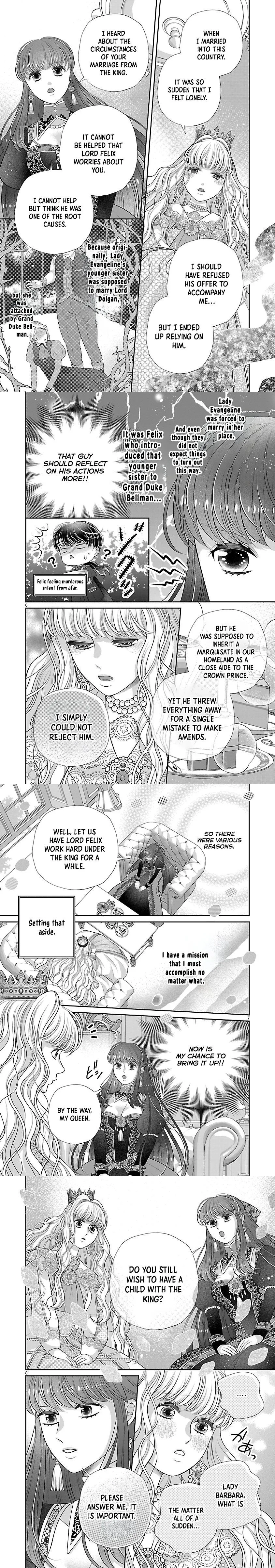 I'm a Secondary Consort, So You Don't Have to Love Me — I Just Want a Lazy Life Chapter 4 - page 2