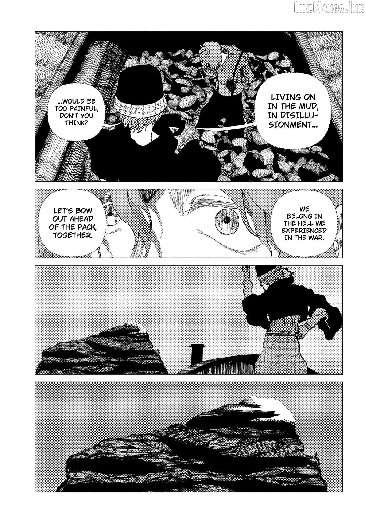 Enigmatica Chapter 16 - page 10