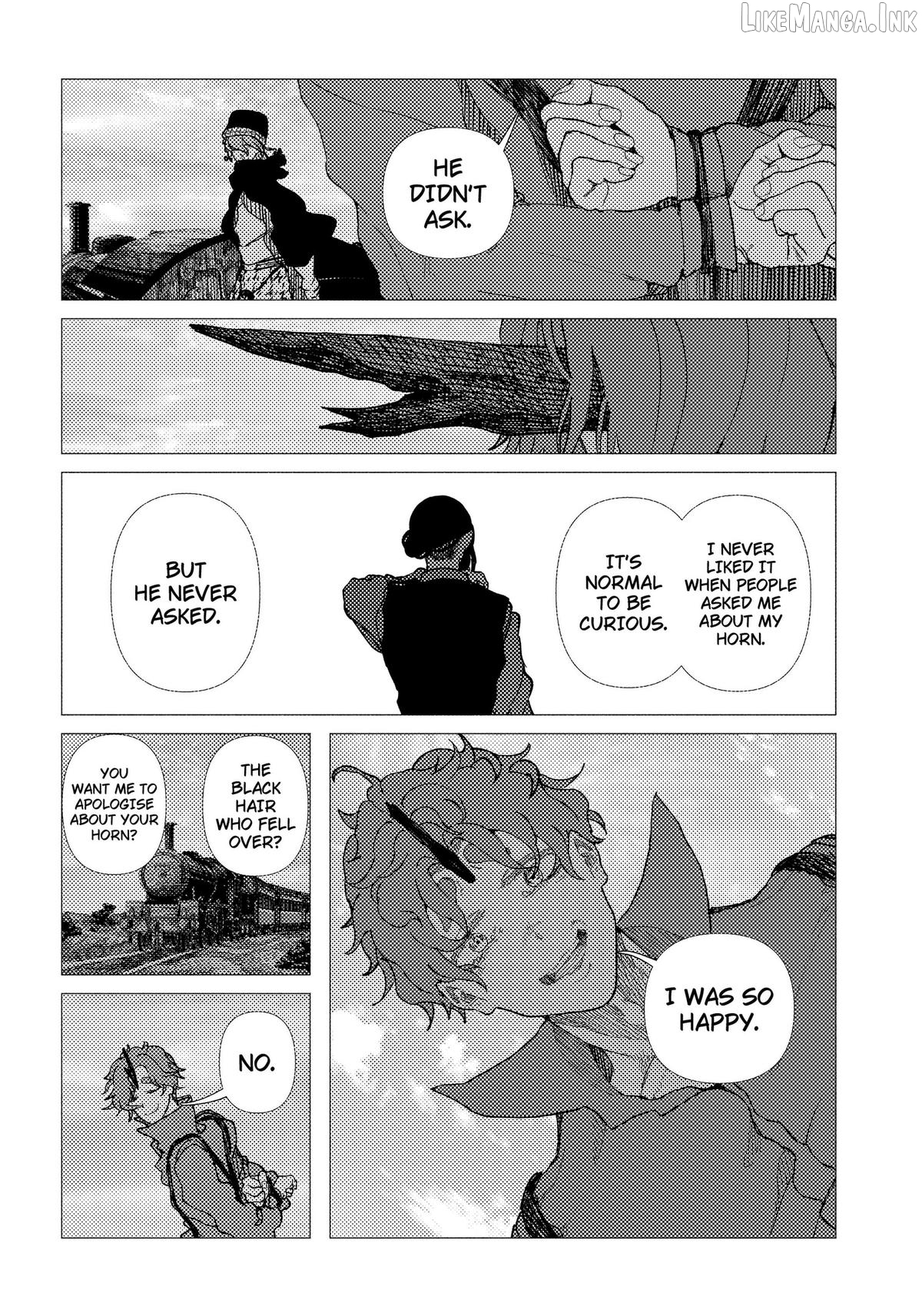 Enigmatica Chapter 16 - page 11
