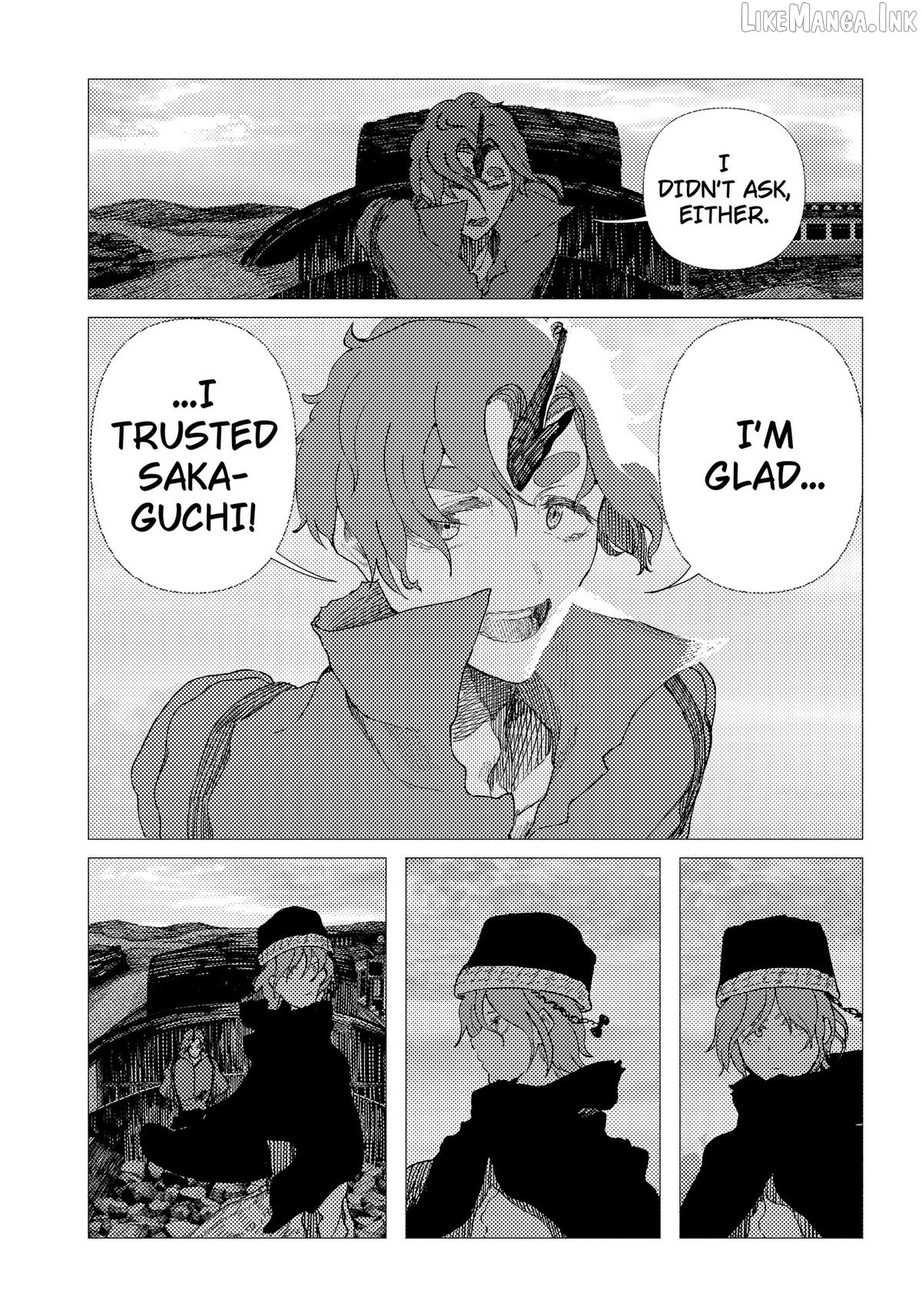Enigmatica Chapter 16 - page 12