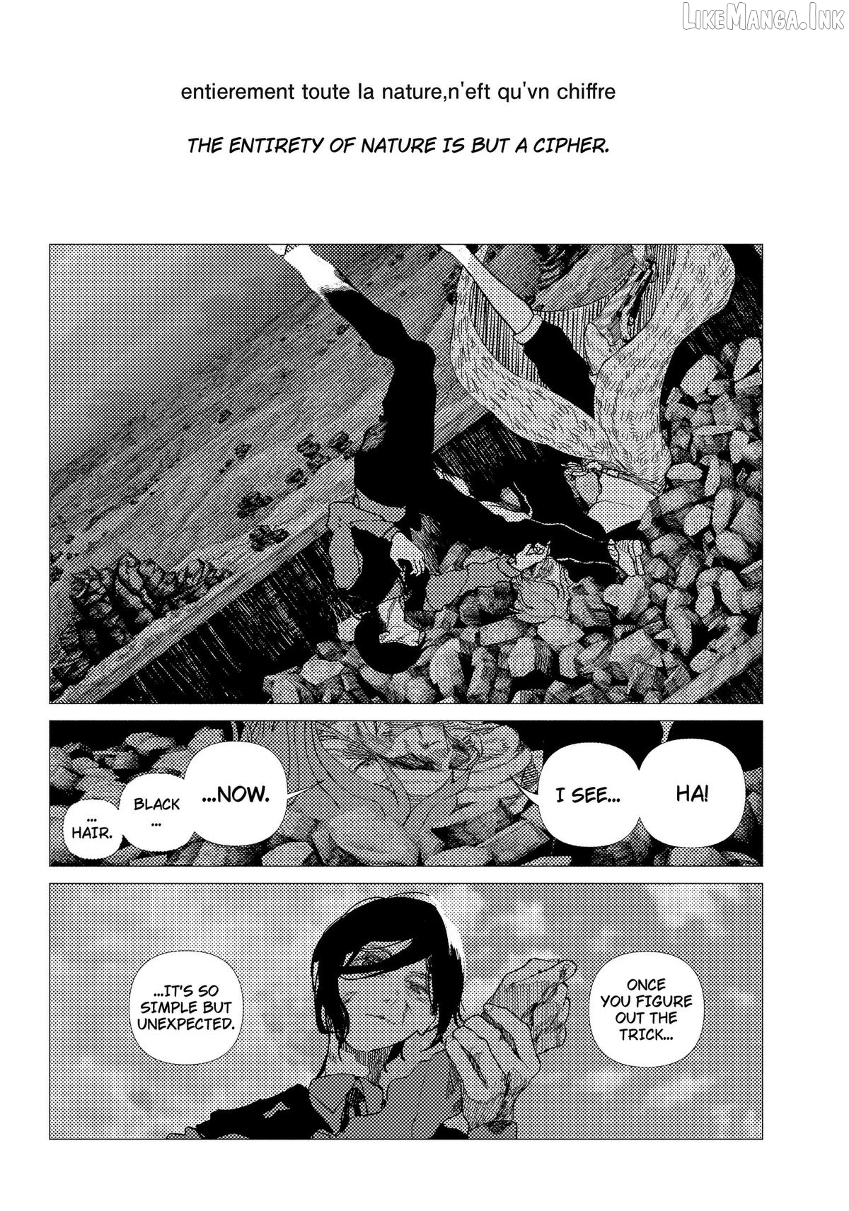 Enigmatica Chapter 16 - page 19