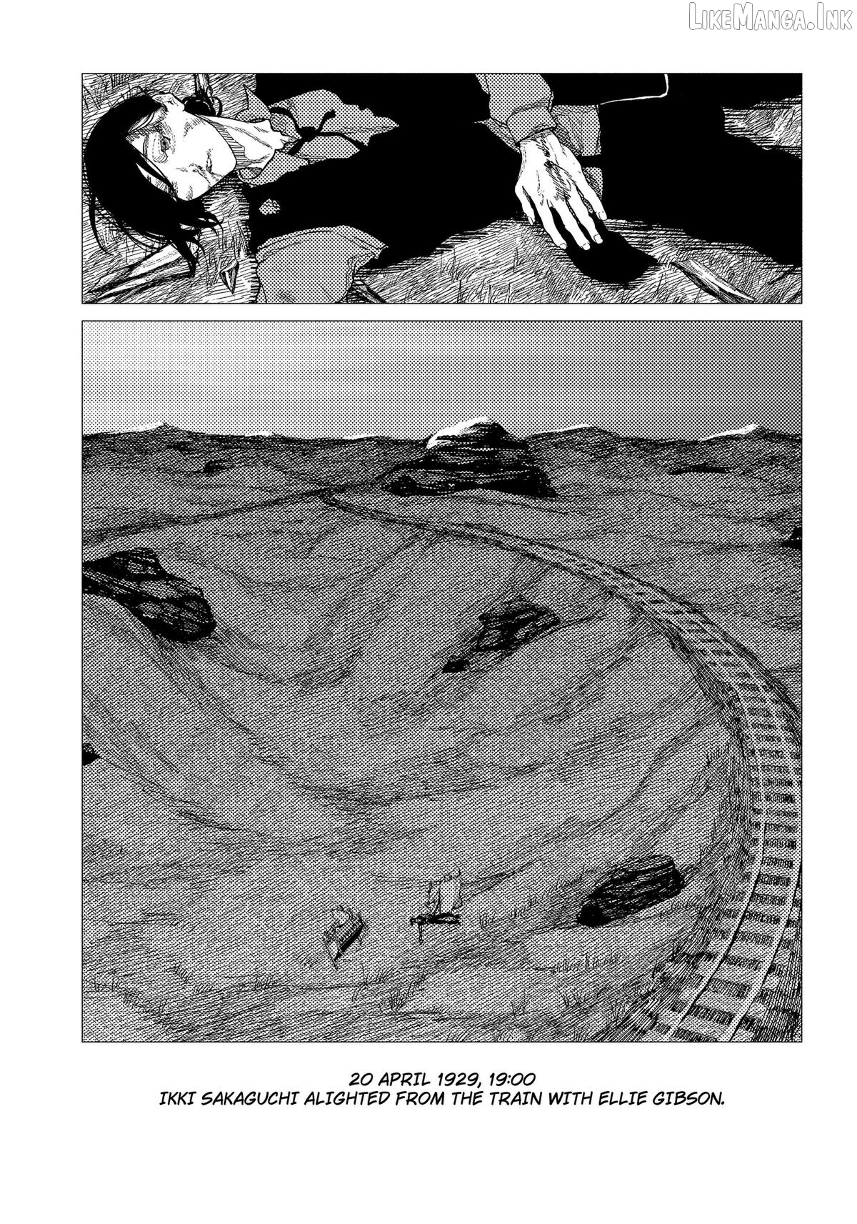 Enigmatica Chapter 16 - page 2