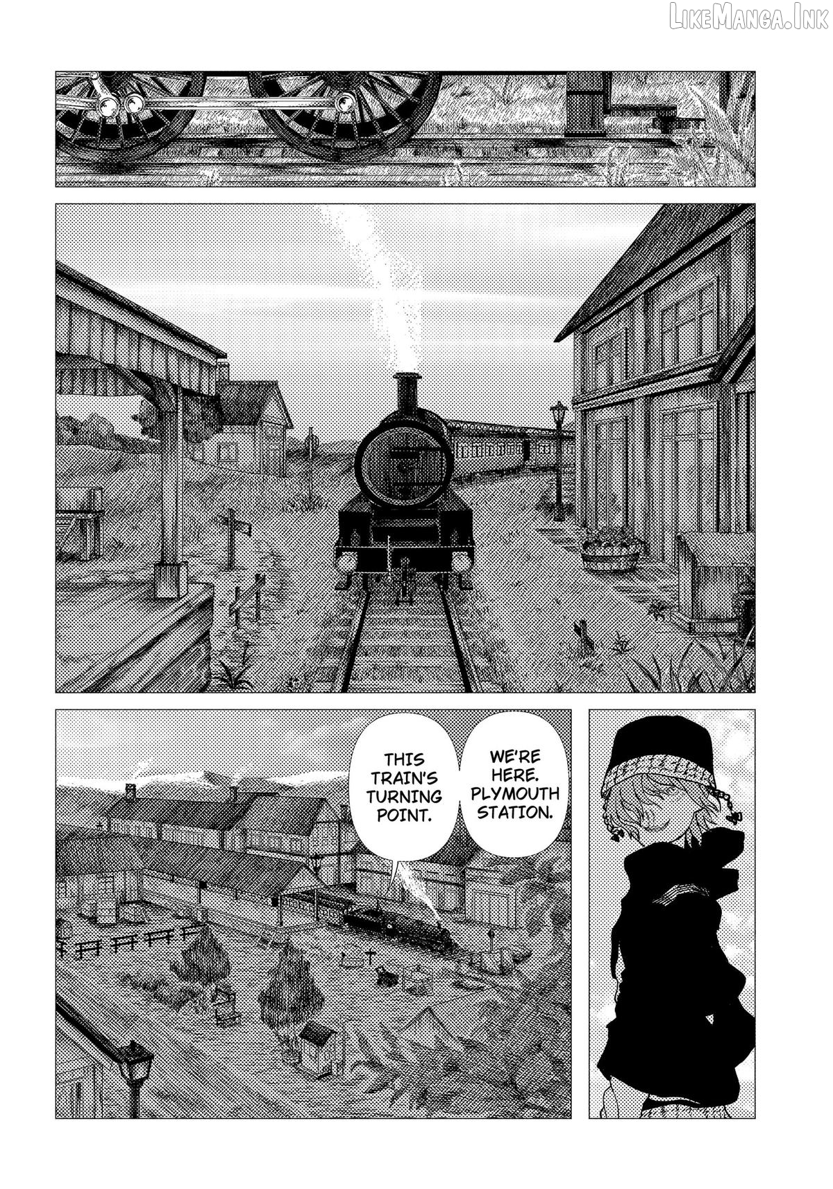 Enigmatica Chapter 16 - page 3