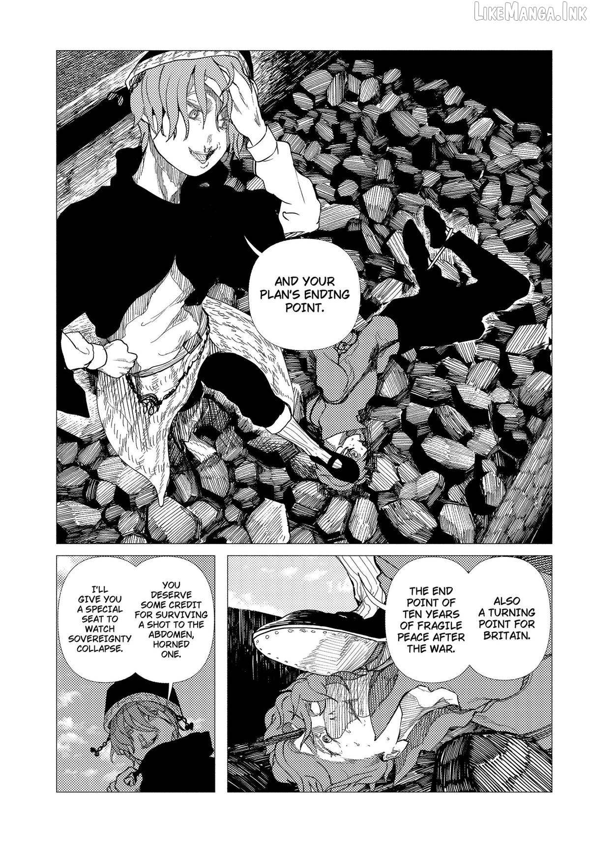 Enigmatica Chapter 16 - page 4
