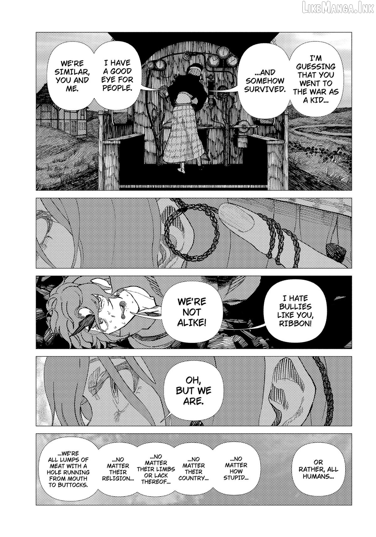Enigmatica Chapter 16 - page 6
